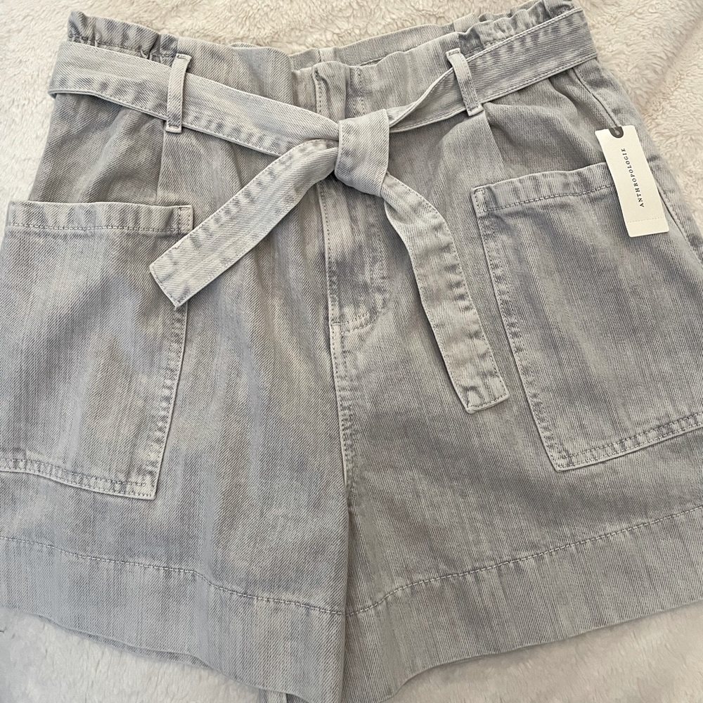 Pilgrim by Anthropologie Denim Shorts